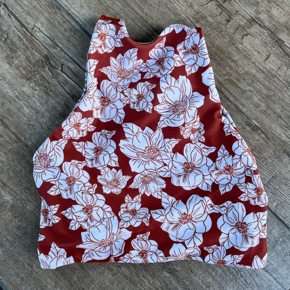 Acacia swimwear top